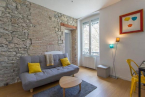 Le Jaurès, logement d’exception